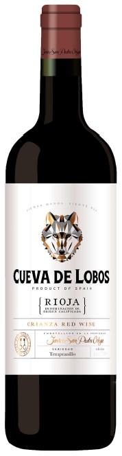 Javier San Pedro Ortega Cueva De Lobos Crianza 2019 90 JS Vintus